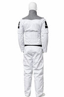 Custom Sci-Fi Flight Suit Mandalorian Inspired 4 Piece Bounty Hunter Cosplay Costume | Thread Armours