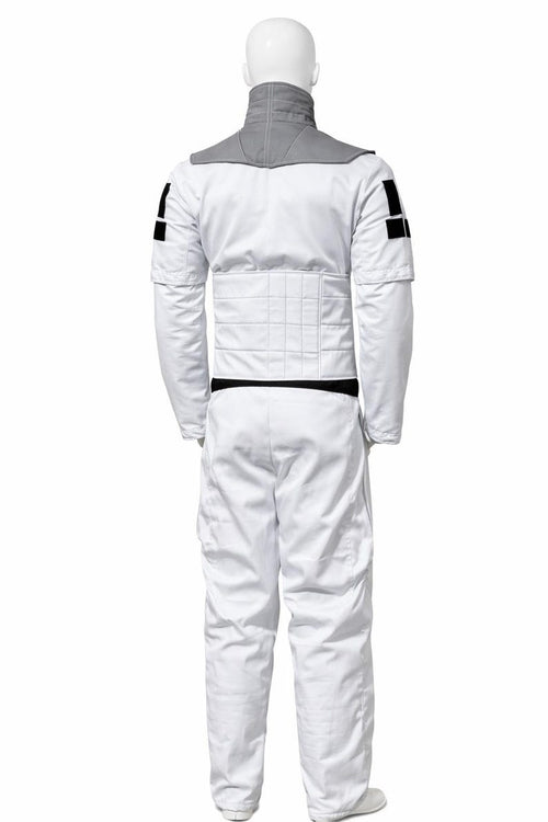 Custom Sci-Fi Flight Suit Mandalorian Inspired 4 Piece Bounty Hunter Cosplay Costume | Thread Armours