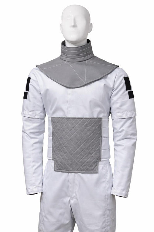 Custom Sci-Fi Flight Suit Mandalorian Inspired 4 Piece Bounty Hunter Cosplay Costume | Thread Armours