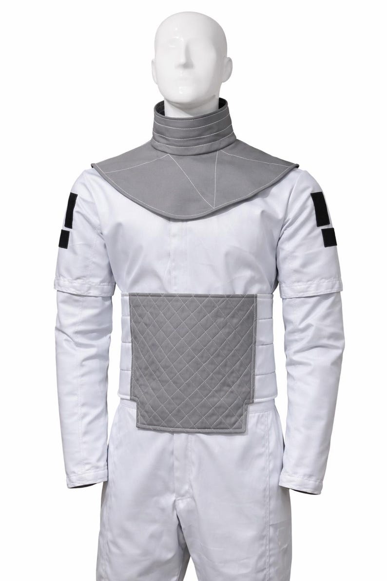 Custom Sci-Fi Flight Suit Mandalorian Inspired 4 Piece Bounty Hunter Cosplay Costume | Thread Armours