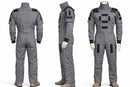 Mandalorian Inspired Bounty Hunter Flight Suit Custom Cosplay Costume | Thread Armours