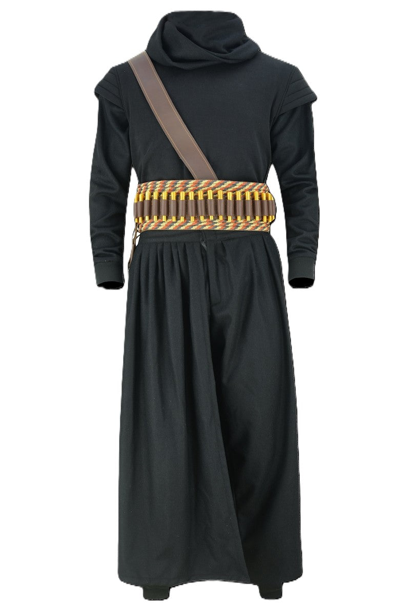 Mandalorian Inspired Flight Suit Custom Cosplay Costume | Thread Armours