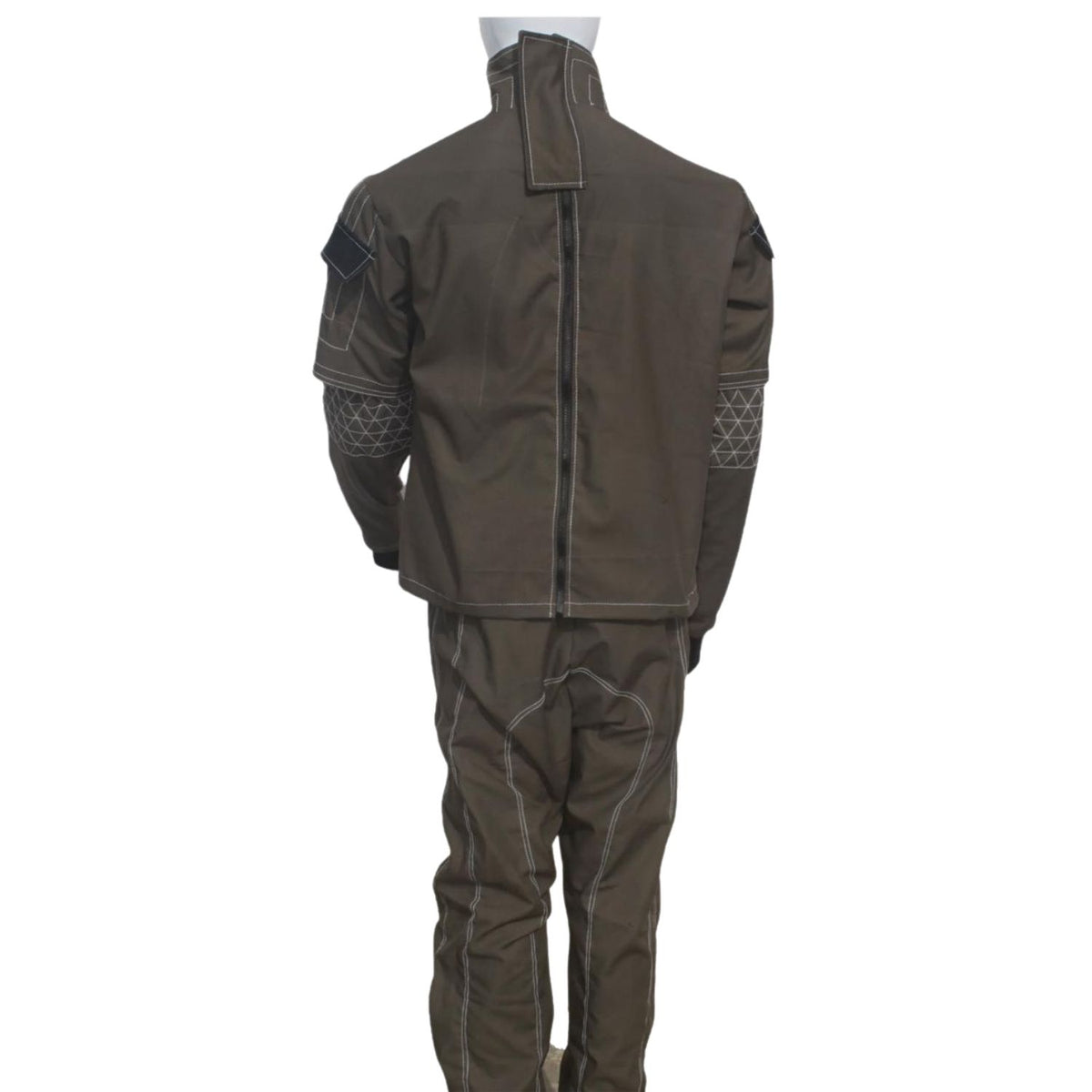 Bounty Hunter Flight Suit 3 Piece Custom Cosplay Costume | Thread Armours