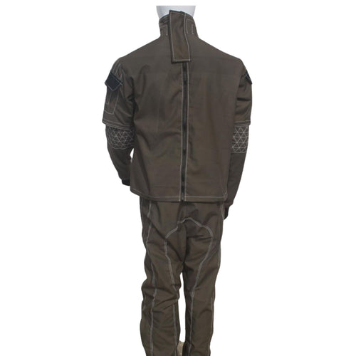 Bounty Hunter Flight Suit 3 Piece Custom Cosplay Costume | Thread Armours