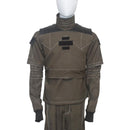 Bounty Hunter Flight Suit 3 Piece Custom Cosplay Costume | Thread Armours
