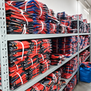 Spider-Man Inspired Web Pattern Cosplay Costume | Thread Armours