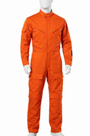 Pilot Flight Suit Rebel Inspired Custom Sci-Fi Cosplay Costume | Thread Armours