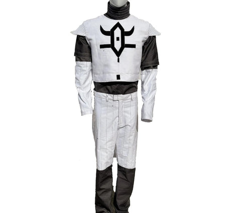 Sci-Fi Flight Suit Custom Cosplay Costume | Thread Armours