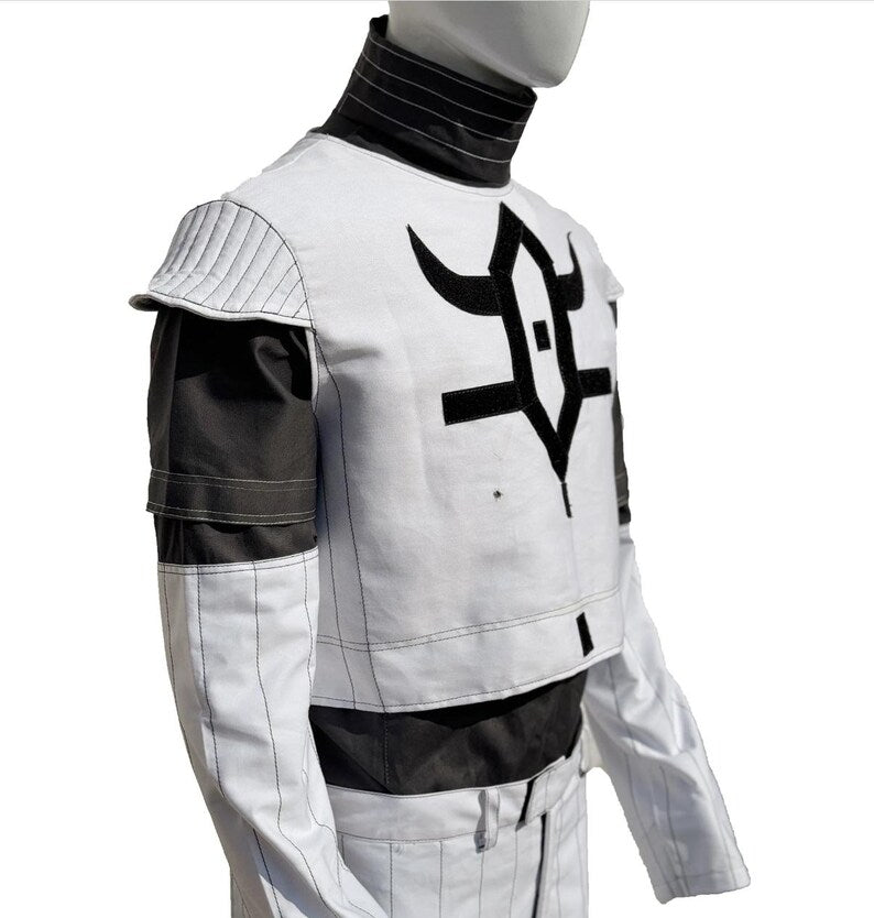 Sci-Fi Flight Suit Custom Cosplay Costume | Thread Armours