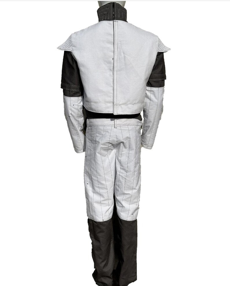 Sci-Fi Flight Suit Custom Cosplay Costume | Thread Armours
