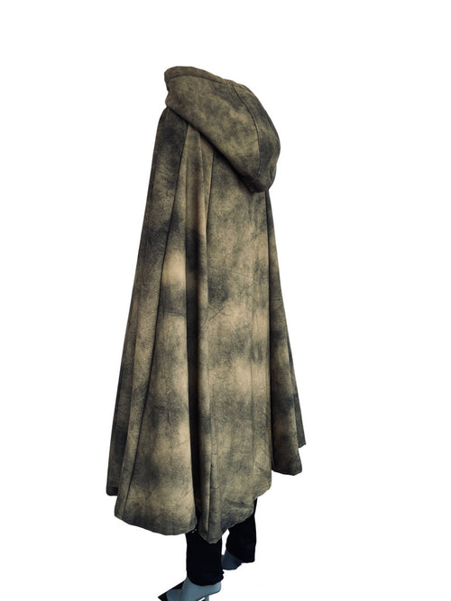 Shin Hati Inspired Custom Cosplay Costume with Cape & Belt | Thread Armours