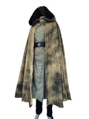 Shin Hati Inspired Custom Cosplay Costume with Cape & Belt | Thread Armours