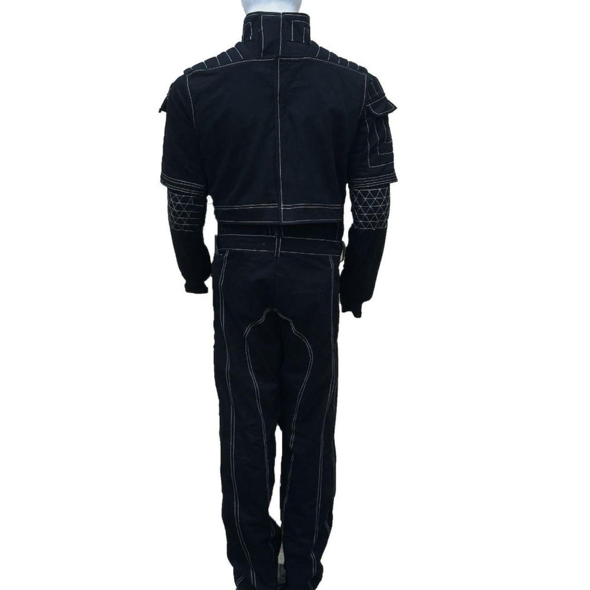 Sci-Fi Flight Suit Inspired 3 Piece Custom Cosplay Costume | Thread Armours