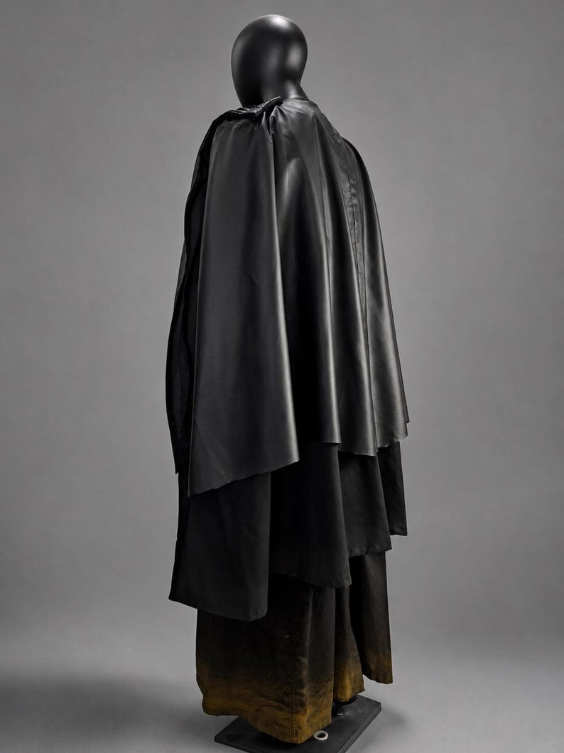 The Acolyte Qimir The Stranger Inspired Custom Cosplay Costume | Thread Armours