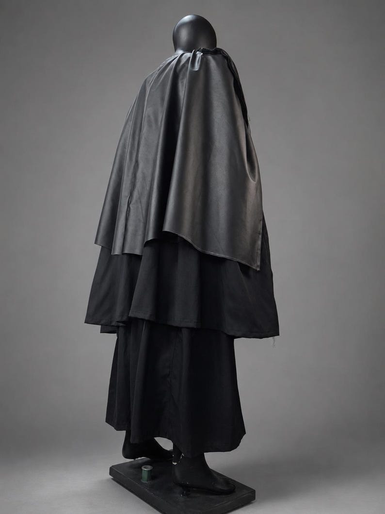 The Acolyte Qimir The Stranger Inspired Custom Cosplay Costume | Thread Armours