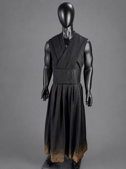 The Acolyte Qimir The Stranger Inspired Custom Cosplay Costume | Thread Armours