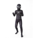 Black Symbiote Spiderman Inspired Suit Kids & Adults Superhero Cosplay Costume | Thread Armours