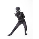 Black Symbiote Spiderman Inspired Suit Kids & Adults Superhero Cosplay Costume | Thread Armours