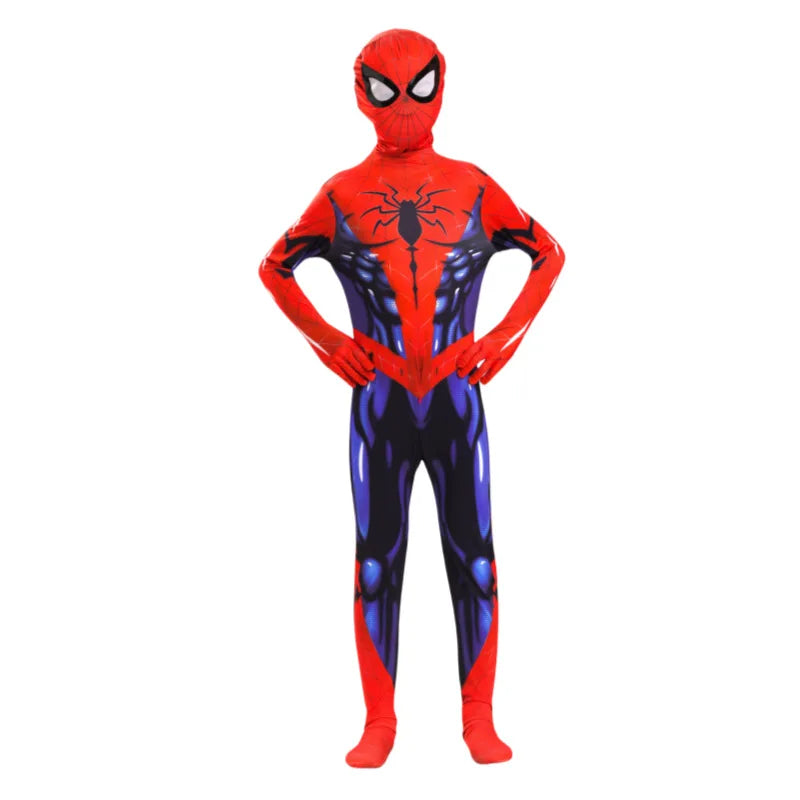 Inspired By Superhero Spiderman Cosplay Costume | Thread Armours