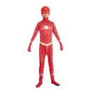 Inspired By The Flash Red Speedster Superhero Costume for Kids & Adults | Thread Armours
