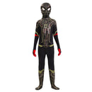 Spider-Man Inspired Black Suit Cosplay Costume | Thread Armours
