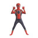 Spider-Man Inspired Black Red Superhero Cosplay Costume | Thread Armours