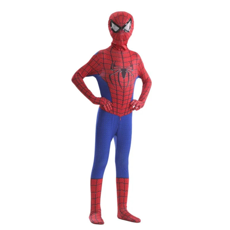 Spiderman Inspired Full Body Cosplay Costume | Thread Armours