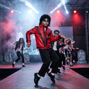Michael Jackson Inspired Pop Star Cosplay Costume For Kids | Thread Armours