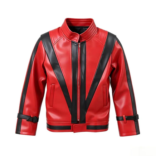 Michael Jackson Inspired Pop Star Cosplay Costume For Kids | Thread Armours