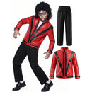 Michael Jackson Inspired Pop Star Cosplay Costume For Kids | Thread Armours