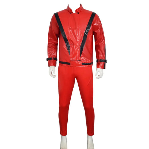 Michael Jackson Inspired Legendary Pop Star Stage Performance Outfit | Thread Armours