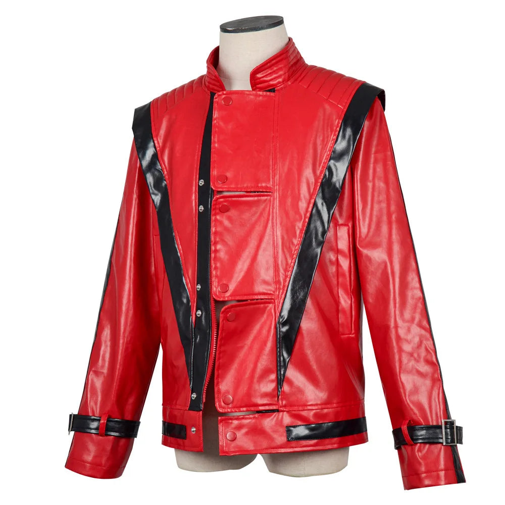 Michael Jackson Inspired Legendary Pop Star Stage Performance Outfit | Thread Armours