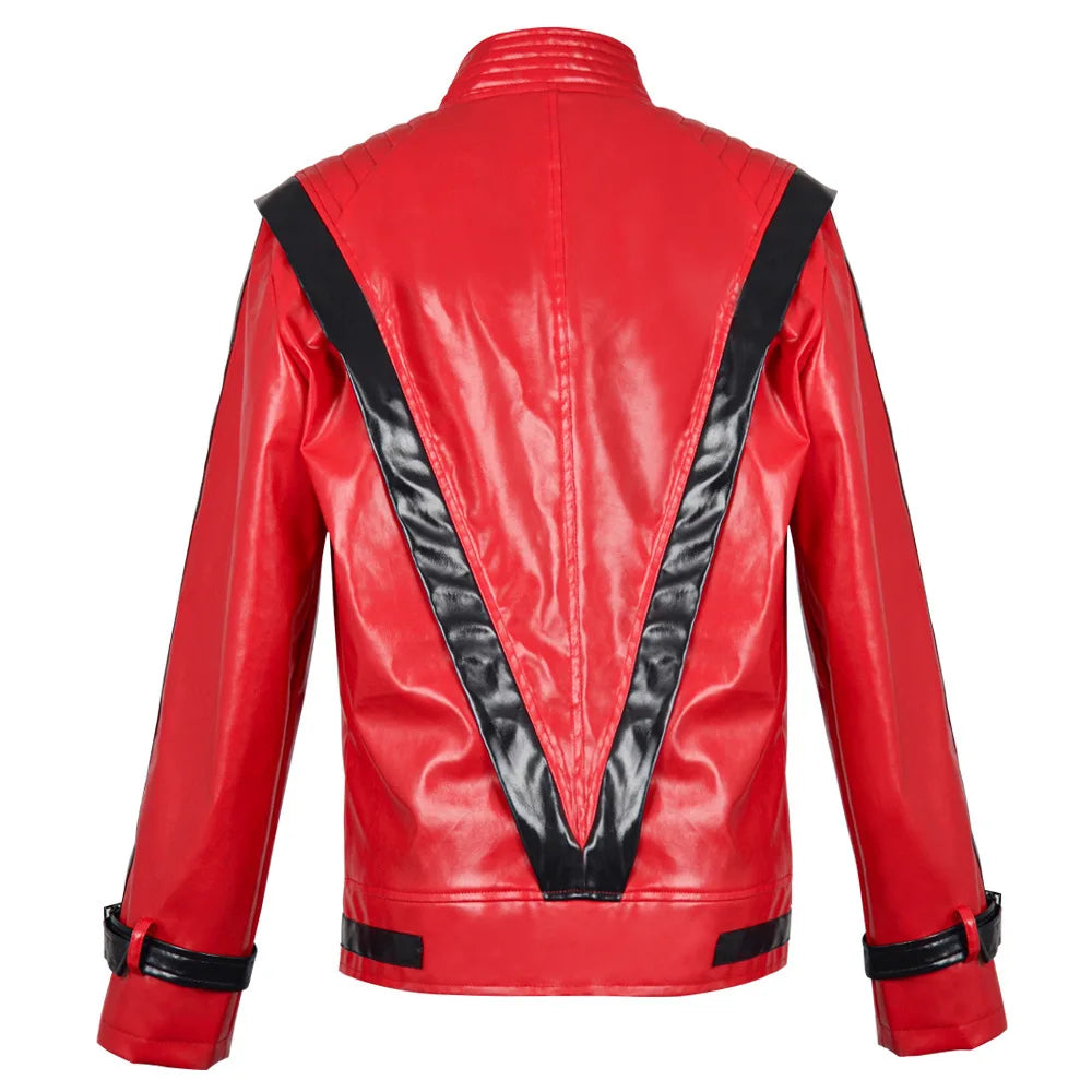 Michael Jackson Inspired Legendary Pop Star Stage Performance Outfit | Thread Armours