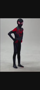 Spider-Man Inspired Web Pattern Cosplay Costume | Thread Armours