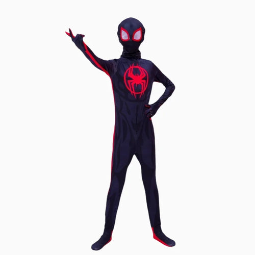 Spider-Man Inspired Premium-Style Cosplay Suit | Thread Armours