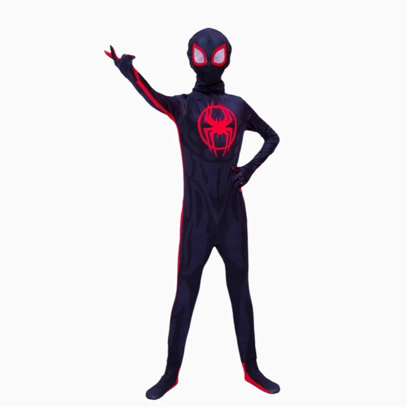 Spider-Man Inspired Premium-Style Cosplay Suit | Thread Armours