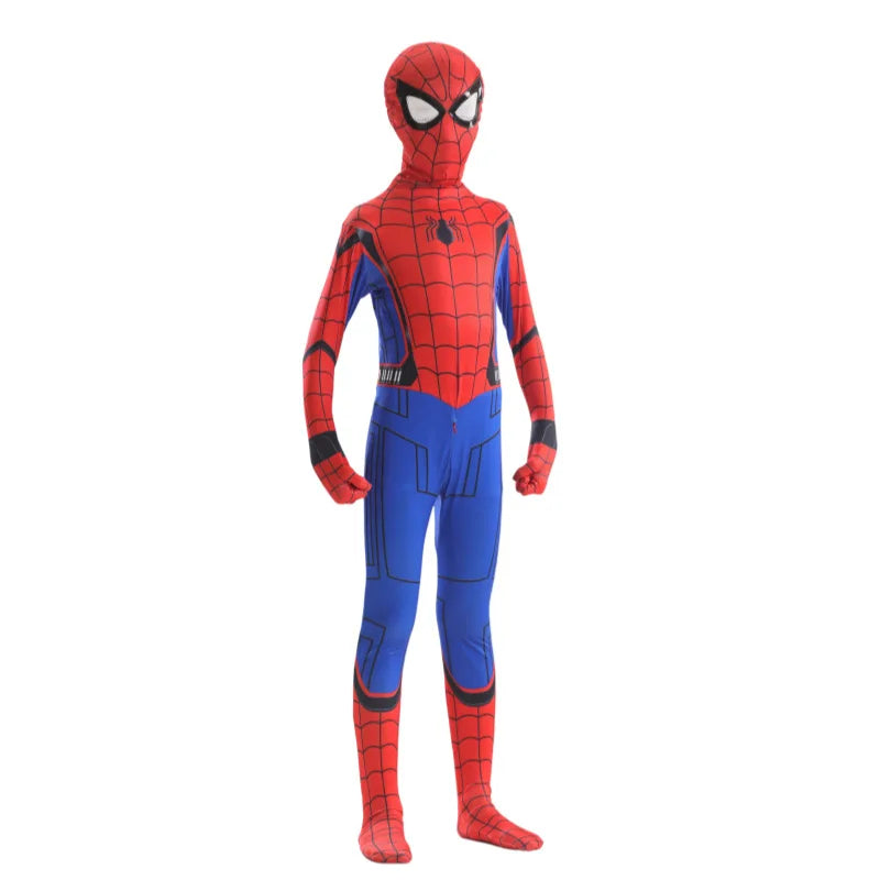 Spider-Man Inspired Halloween Cosplay Costume for Adults & Kids | Thread Armours